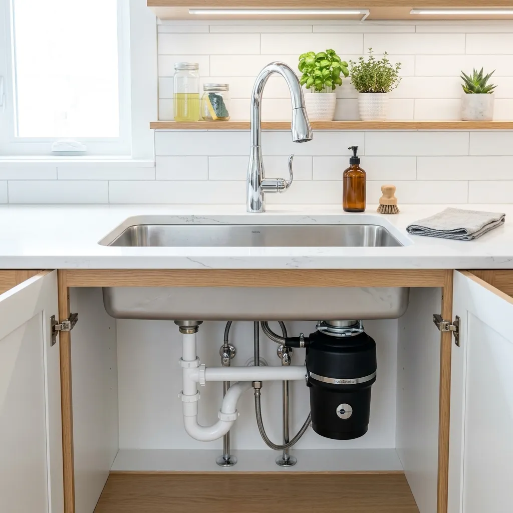 Kitchen Plumbing in Calypso, NC